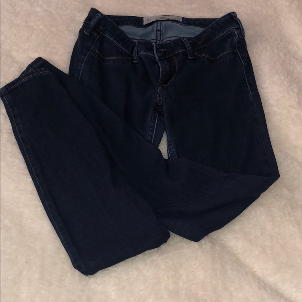 Hollister Co jeggings size 25